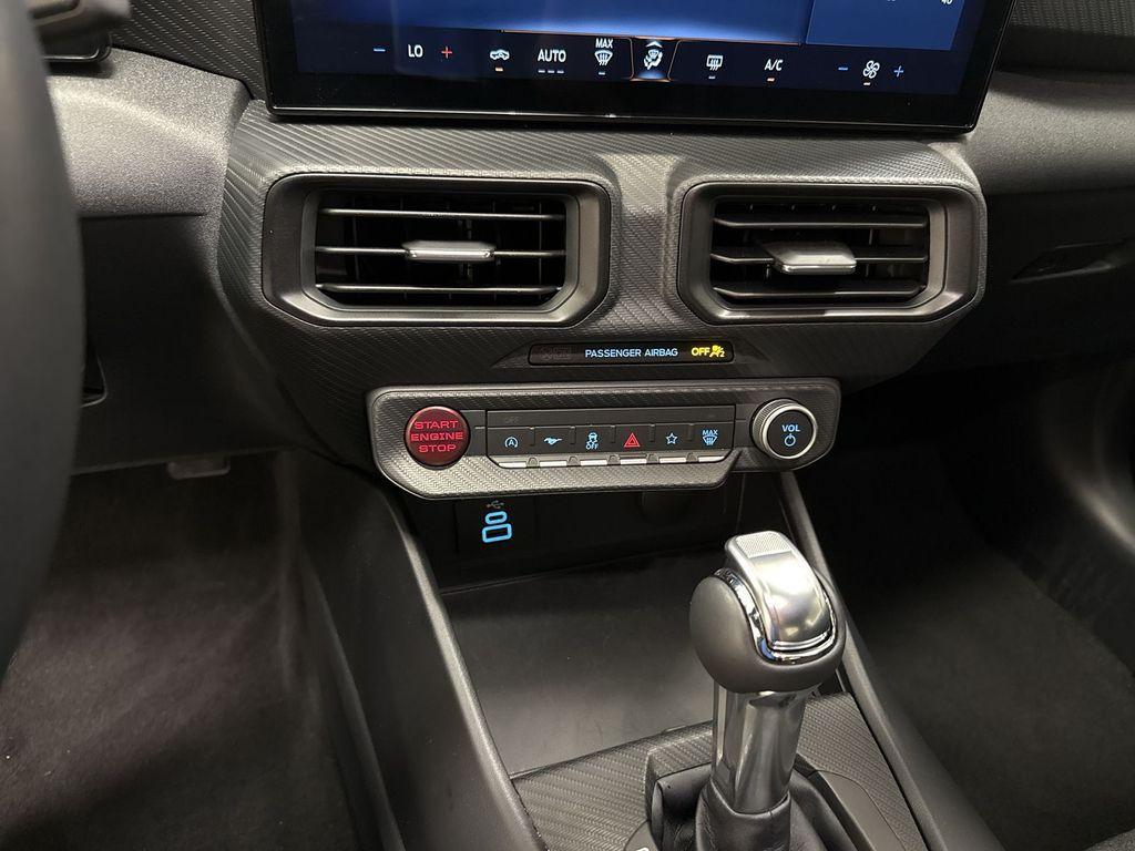 used 2024 Ford Mustang car, priced at $31,590