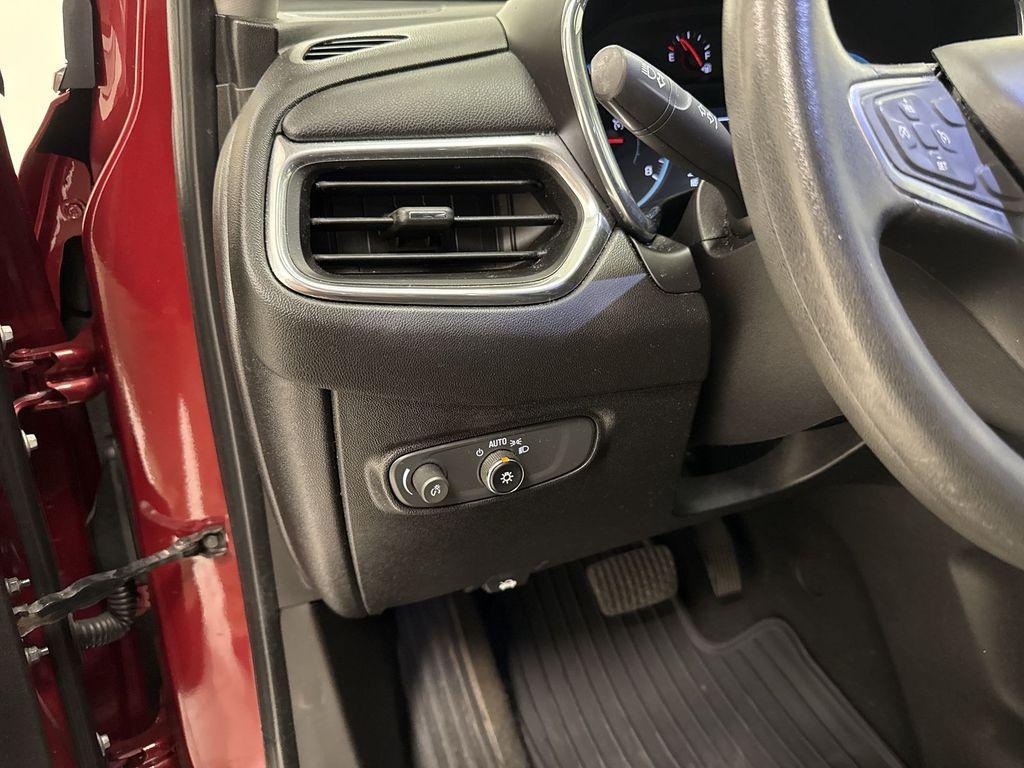 used 2018 Chevrolet Equinox car, priced at $16,998