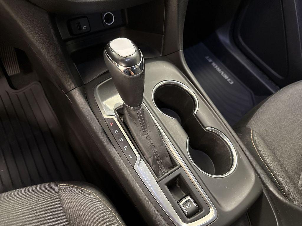 used 2018 Chevrolet Equinox car, priced at $16,998