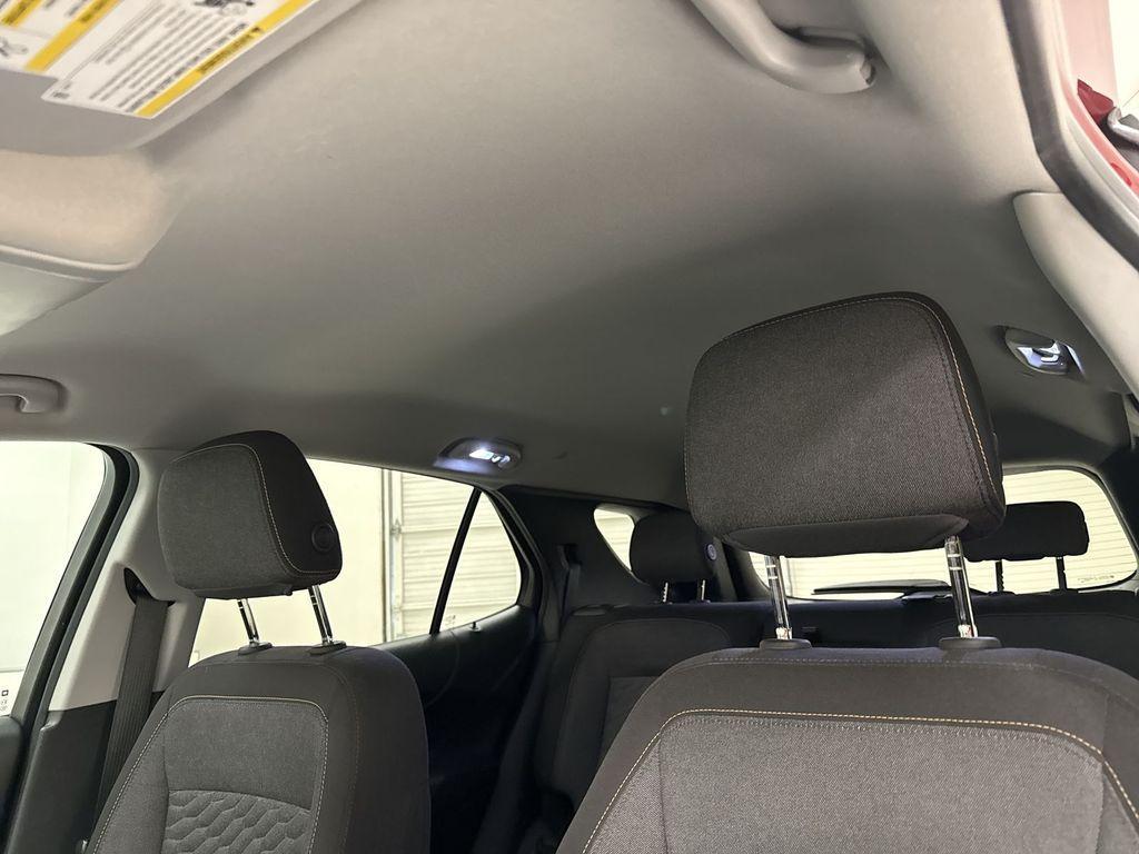 used 2018 Chevrolet Equinox car, priced at $16,998