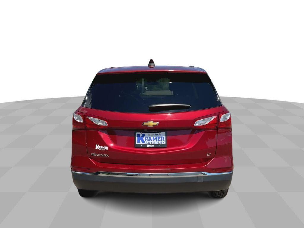 used 2018 Chevrolet Equinox car, priced at $16,998