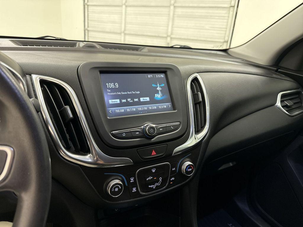 used 2018 Chevrolet Equinox car, priced at $16,998