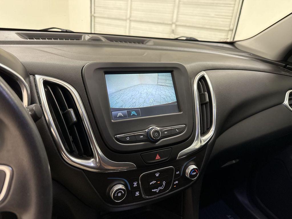 used 2018 Chevrolet Equinox car, priced at $16,998
