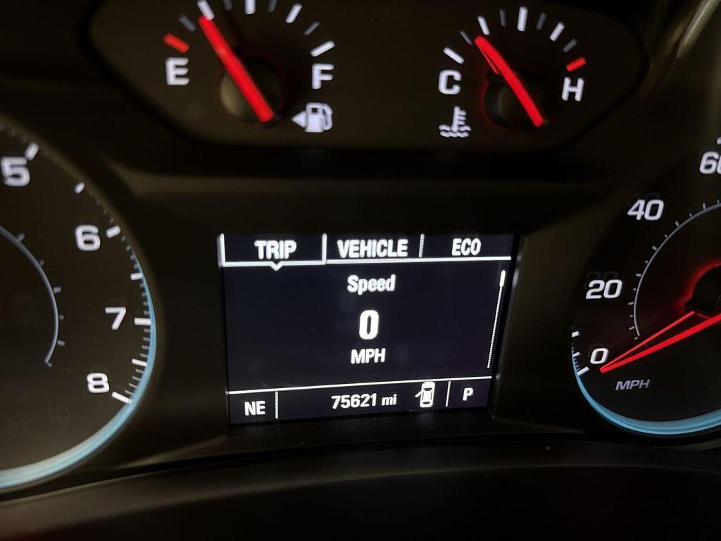used 2018 Chevrolet Equinox car, priced at $16,998