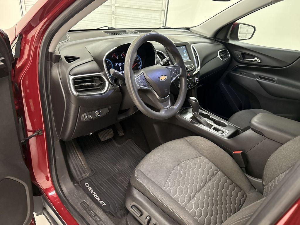 used 2018 Chevrolet Equinox car, priced at $16,998