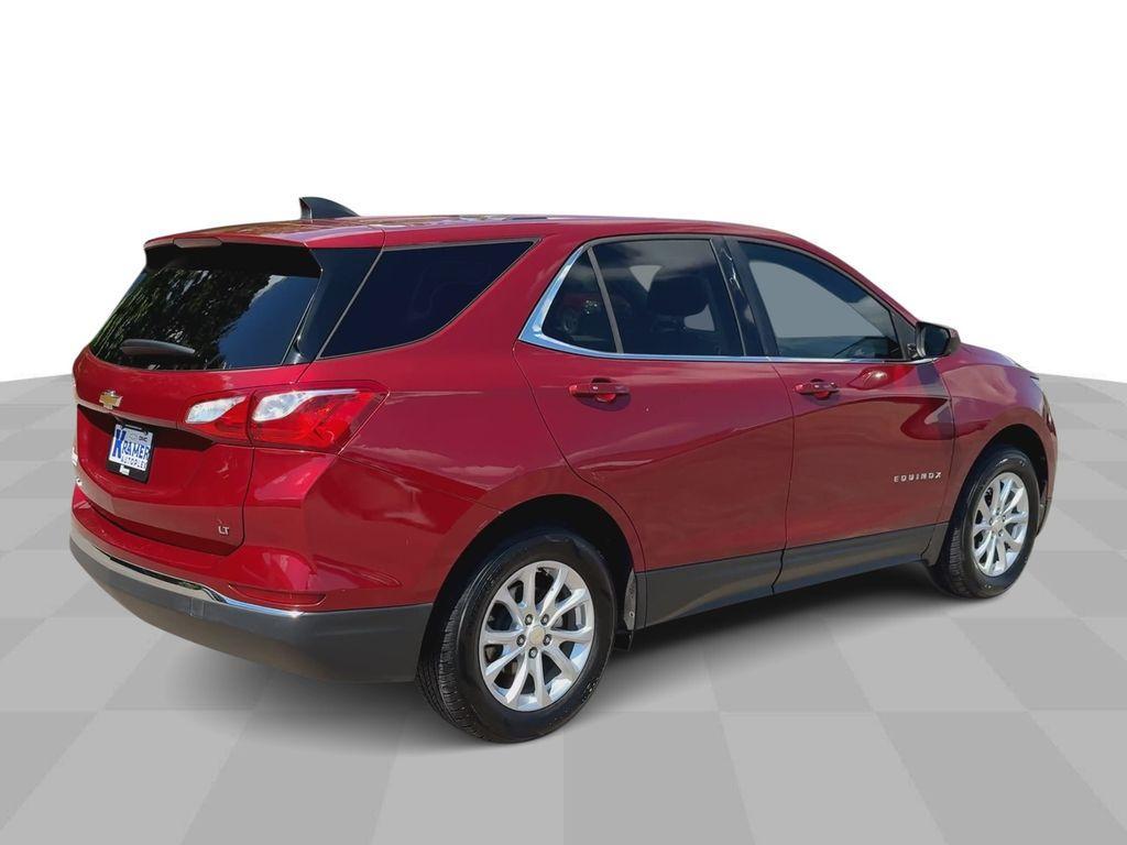 used 2018 Chevrolet Equinox car, priced at $16,998