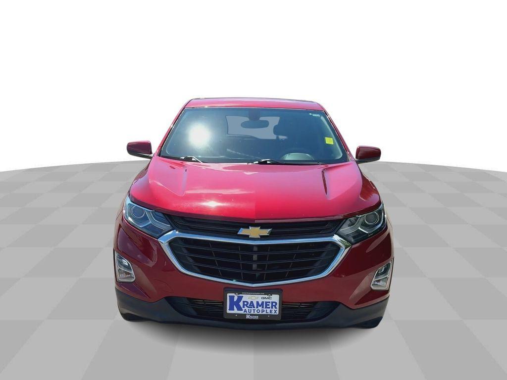 used 2018 Chevrolet Equinox car, priced at $16,998
