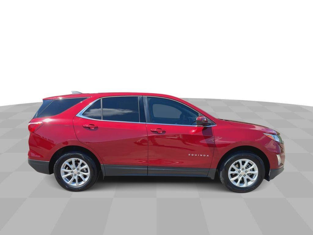 used 2018 Chevrolet Equinox car, priced at $16,998