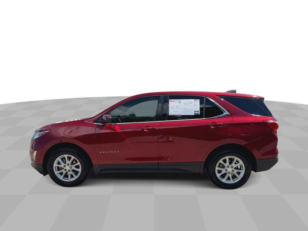 used 2018 Chevrolet Equinox car, priced at $16,998