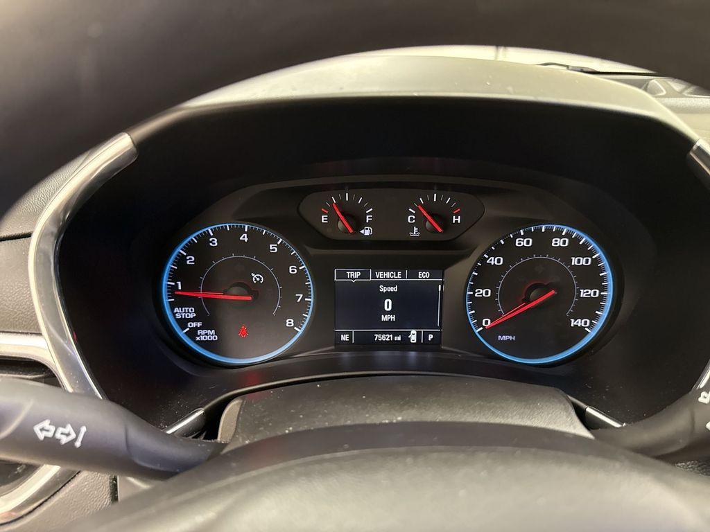 used 2018 Chevrolet Equinox car, priced at $16,998