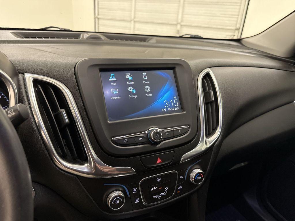 used 2018 Chevrolet Equinox car, priced at $16,998