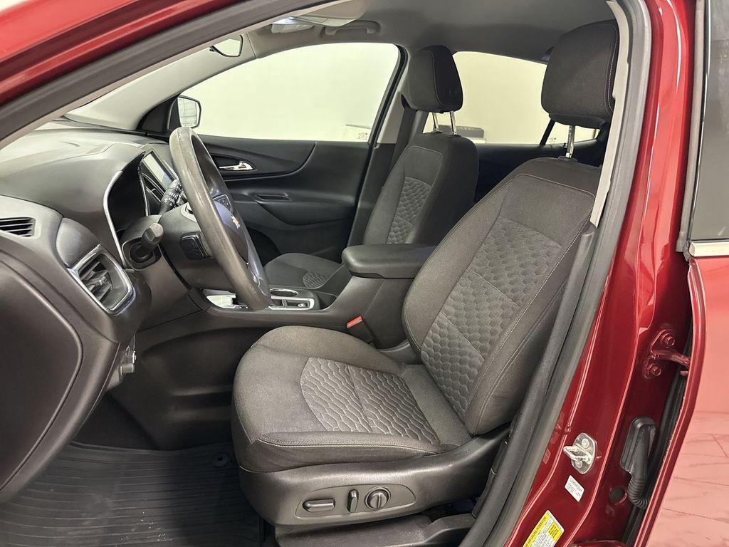 used 2018 Chevrolet Equinox car, priced at $16,998