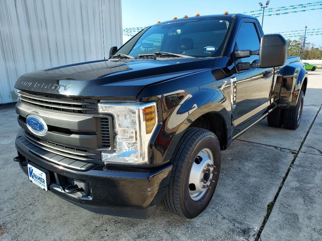 used 2019 Ford F-350 car, priced at $31,500