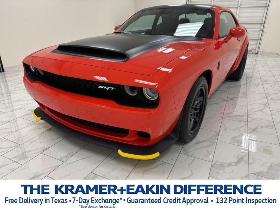 used 2023 Dodge Challenger car, priced at $185,000