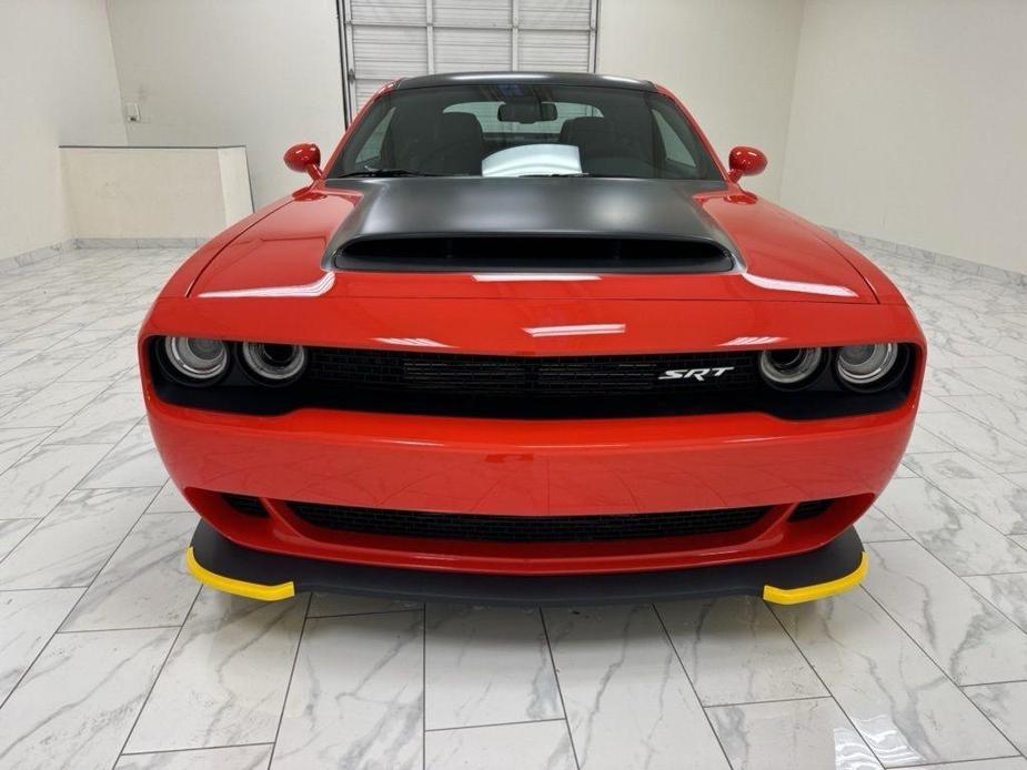 used 2023 Dodge Challenger car, priced at $185,000