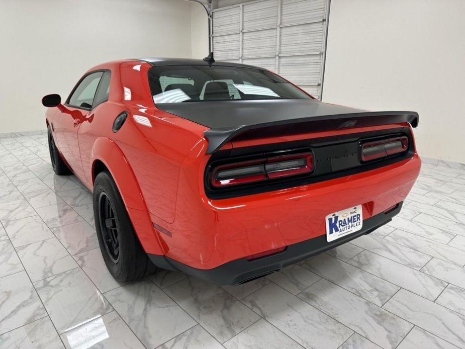 used 2023 Dodge Challenger car, priced at $185,000