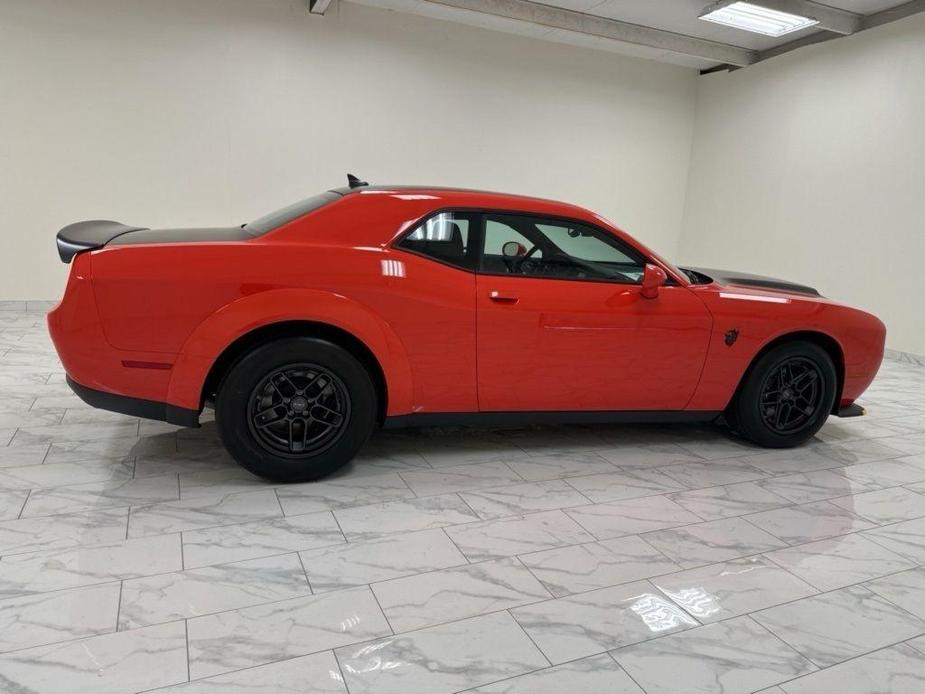 used 2023 Dodge Challenger car, priced at $185,000