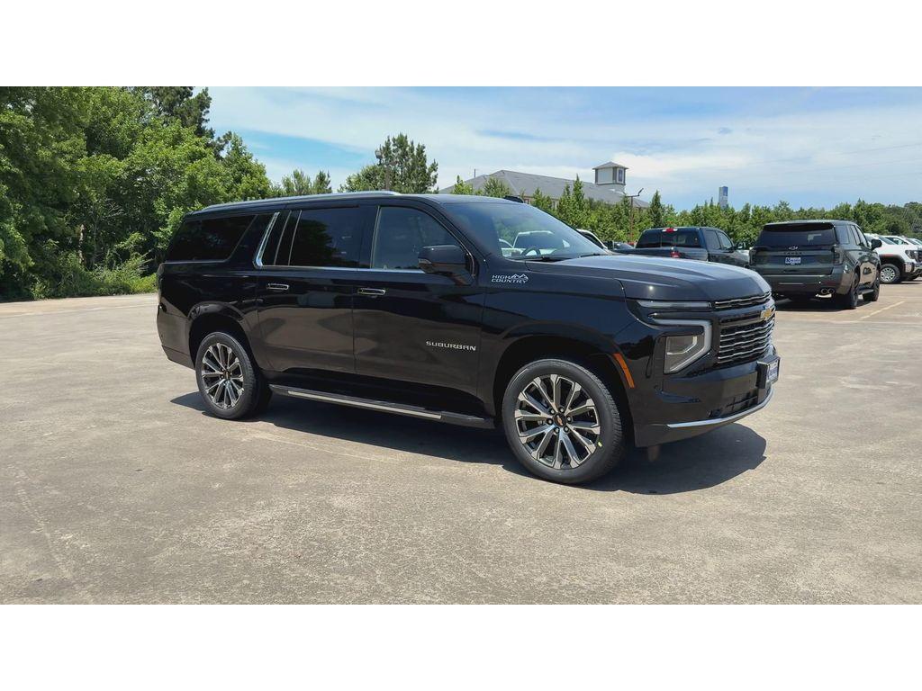 new 2025 Chevrolet Suburban car, priced at $82,680