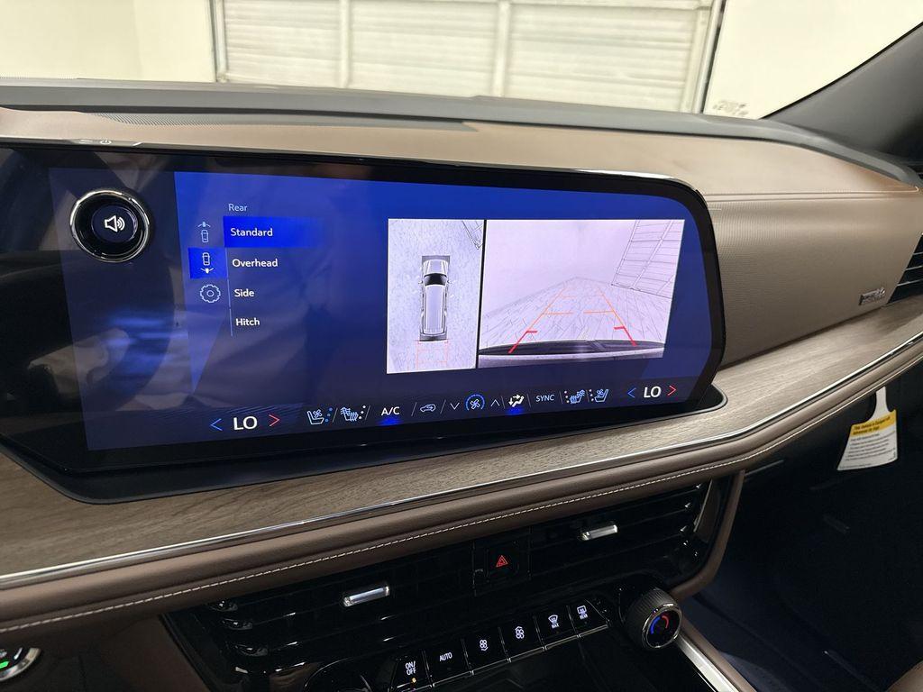 new 2025 Chevrolet Suburban car, priced at $82,680