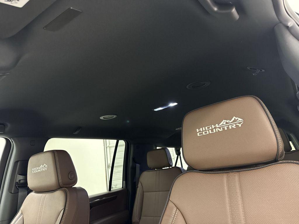 new 2025 Chevrolet Suburban car, priced at $82,680