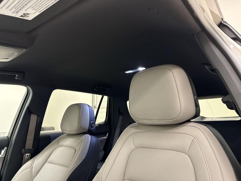 new 2026 GMC Terrain car, priced at $33,510