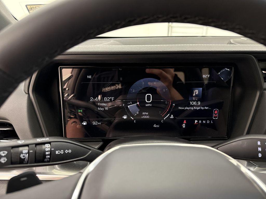 new 2026 GMC Terrain car, priced at $33,510