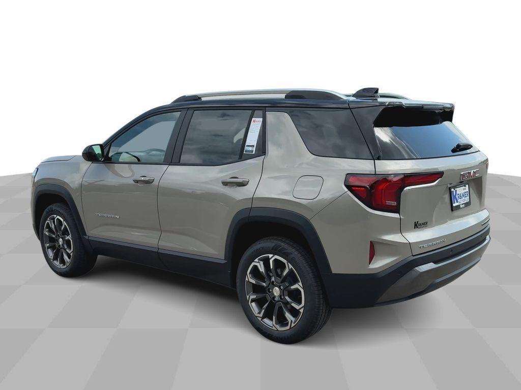 new 2026 GMC Terrain car, priced at $33,510
