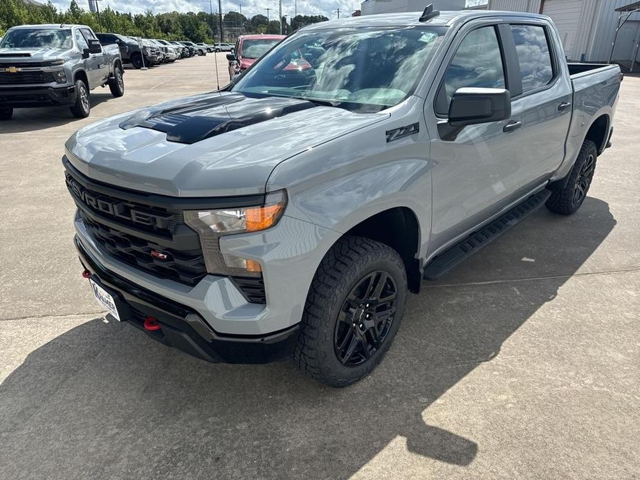 new 2024 Chevrolet Silverado 1500 car, priced at $57,500