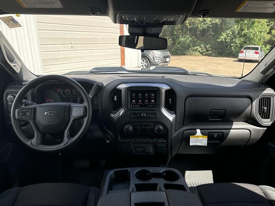 new 2024 Chevrolet Silverado 1500 car, priced at $57,500