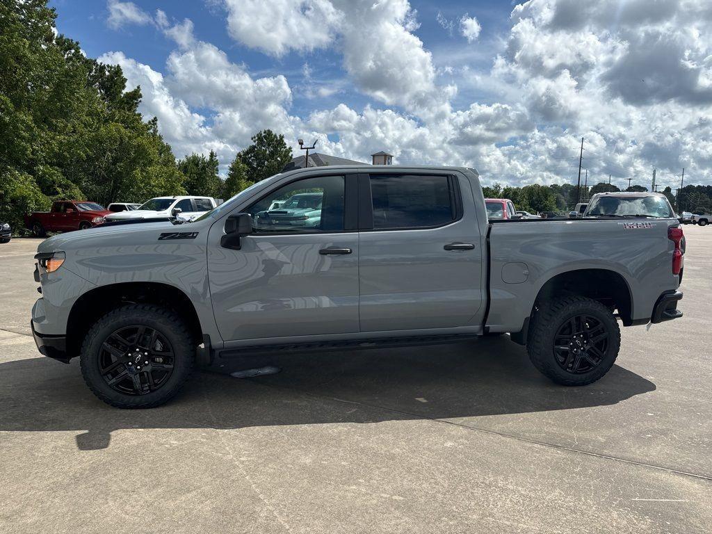 new 2024 Chevrolet Silverado 1500 car, priced at $48,670