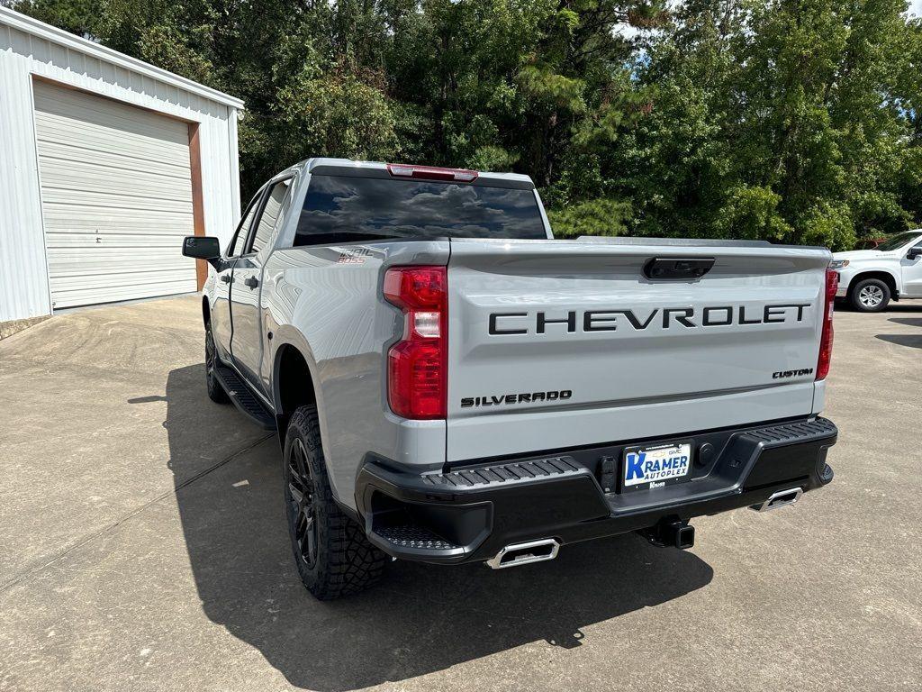 new 2024 Chevrolet Silverado 1500 car, priced at $48,670