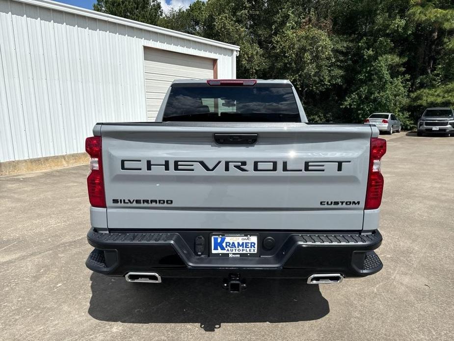 new 2024 Chevrolet Silverado 1500 car, priced at $57,500