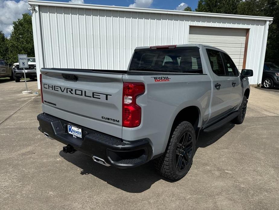 new 2024 Chevrolet Silverado 1500 car, priced at $57,500