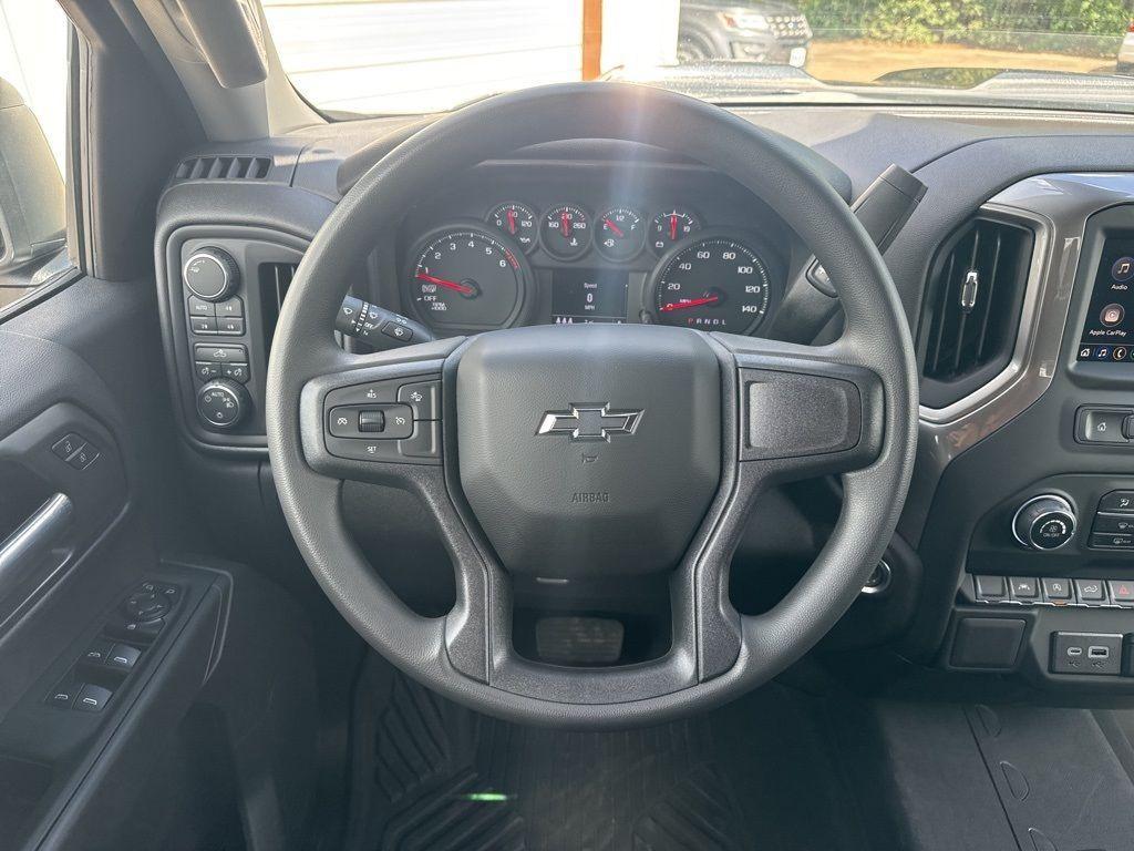 new 2024 Chevrolet Silverado 1500 car, priced at $48,670