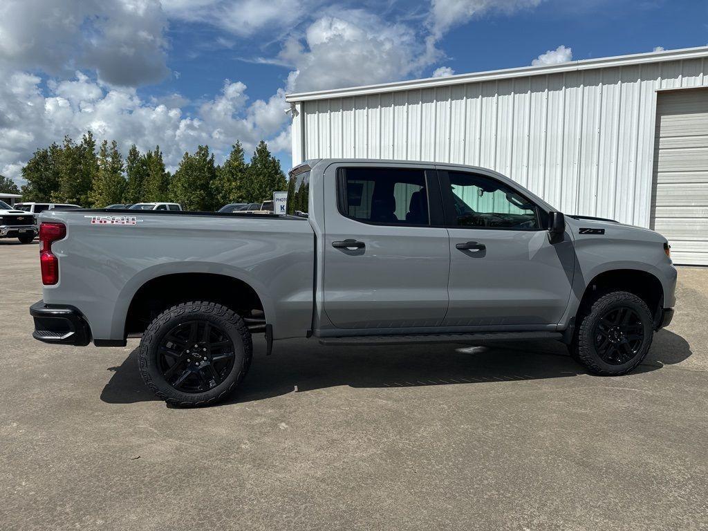 new 2024 Chevrolet Silverado 1500 car, priced at $48,670