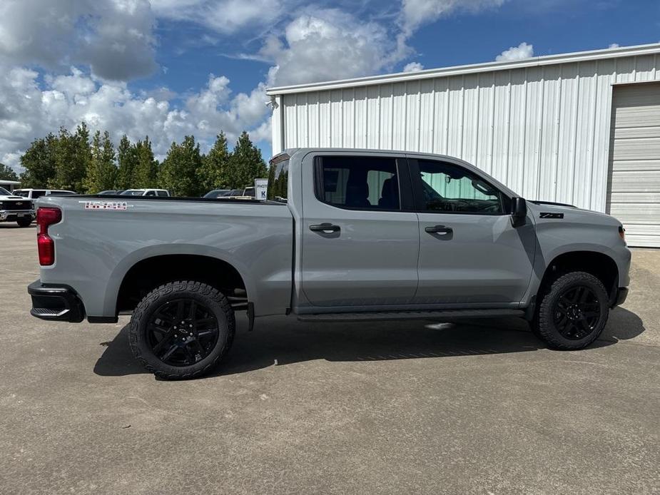 new 2024 Chevrolet Silverado 1500 car, priced at $57,500