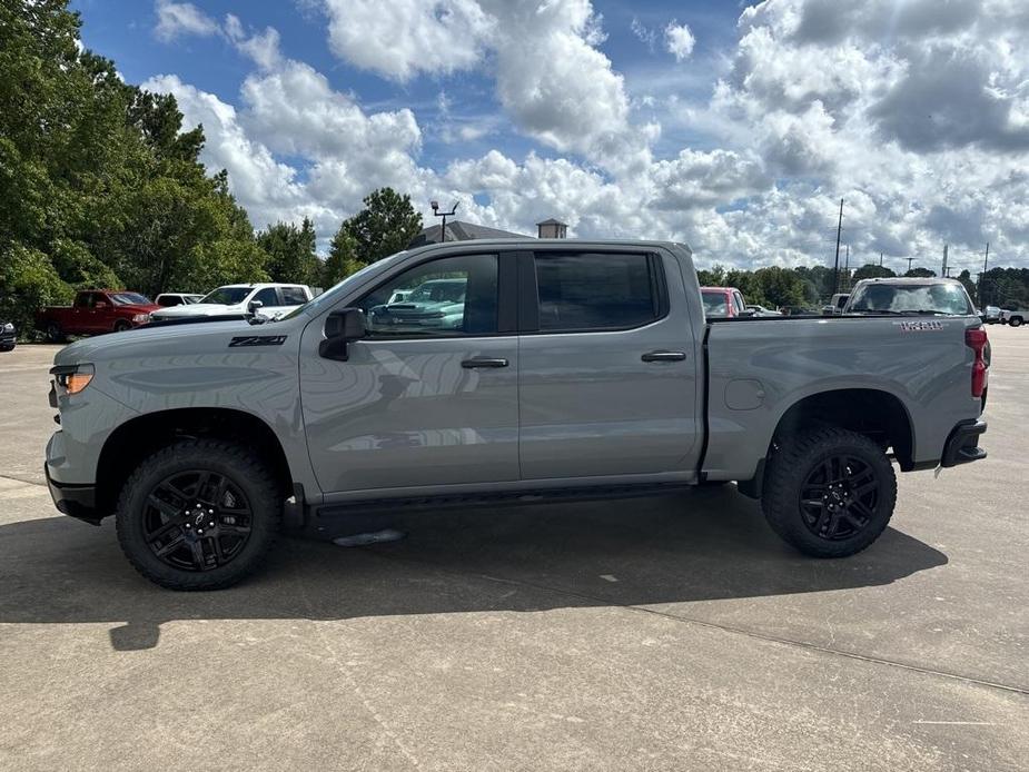 new 2024 Chevrolet Silverado 1500 car, priced at $57,500