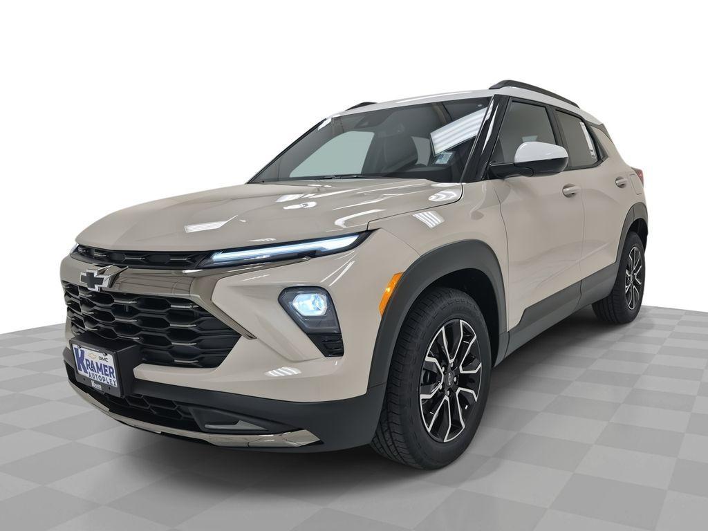 new 2026 Chevrolet TrailBlazer car, priced at $28,670