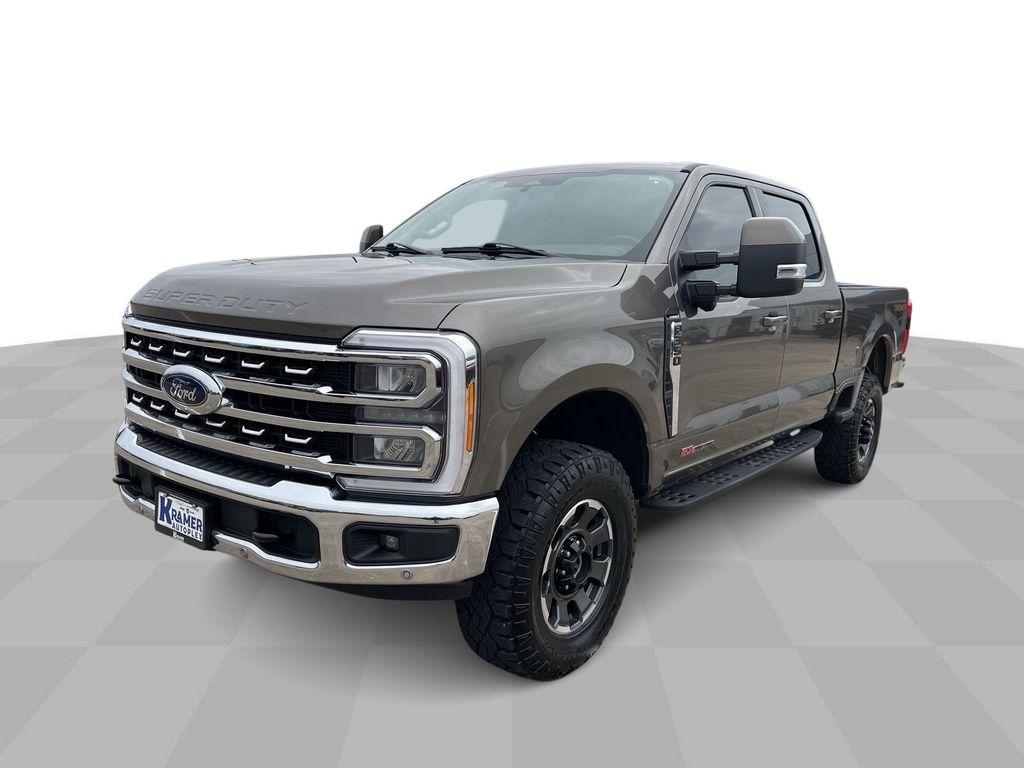 used 2023 Ford F-350 car, priced at $69,399