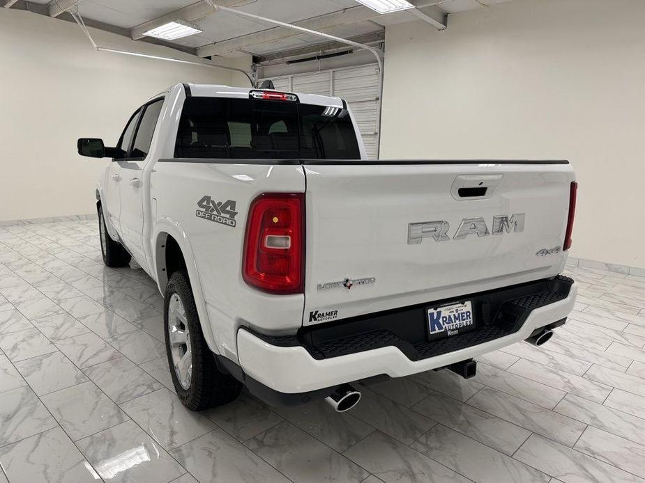 new 2025 Ram 1500 car, priced at $59,315