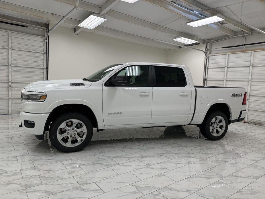 new 2025 Ram 1500 car, priced at $59,315