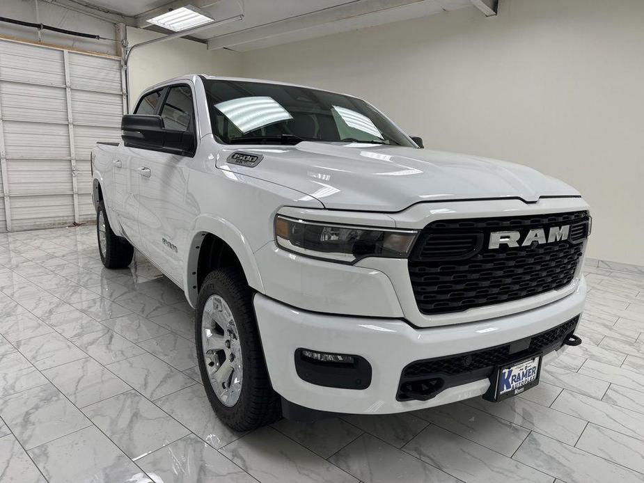 new 2025 Ram 1500 car, priced at $59,315