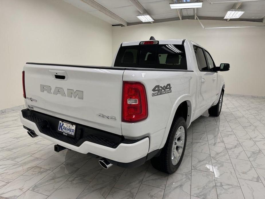 new 2025 Ram 1500 car, priced at $59,315