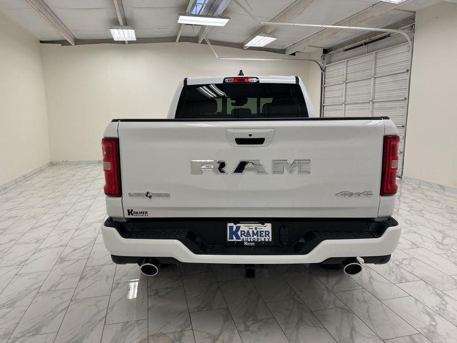 new 2025 Ram 1500 car, priced at $59,315