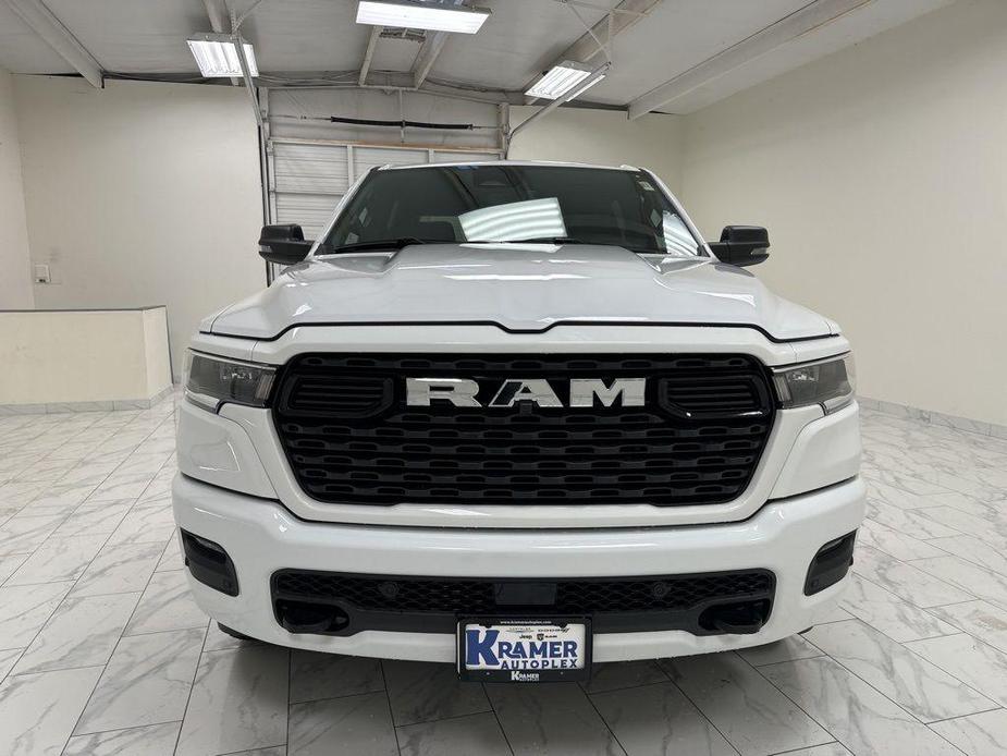 new 2025 Ram 1500 car, priced at $59,315