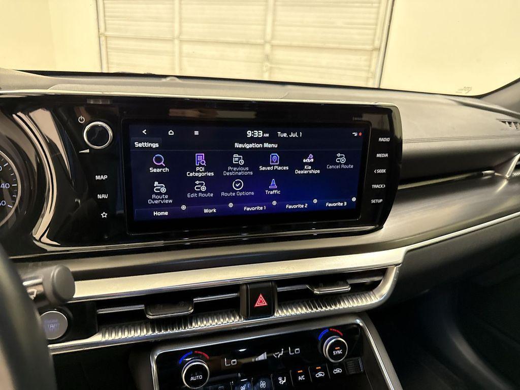 used 2023 Kia K5 car, priced at $27,950