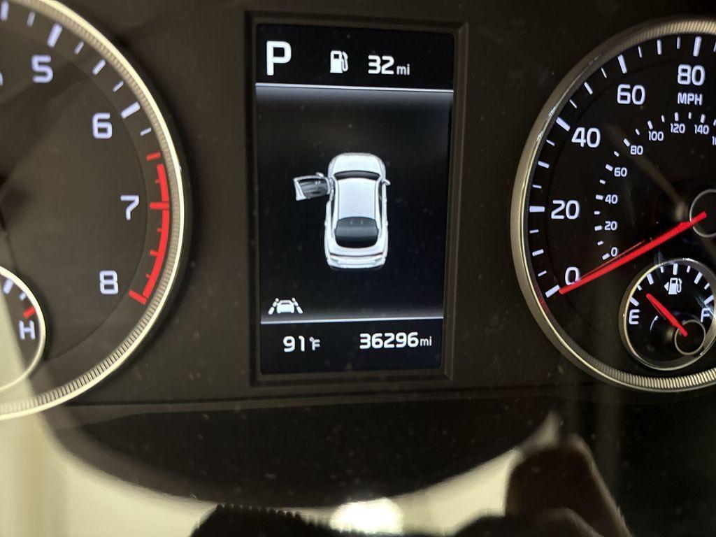 used 2023 Kia K5 car, priced at $27,950