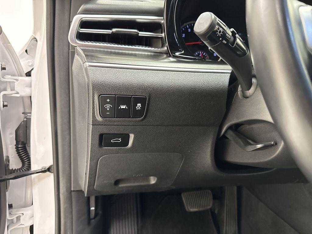 used 2023 Kia K5 car, priced at $27,950