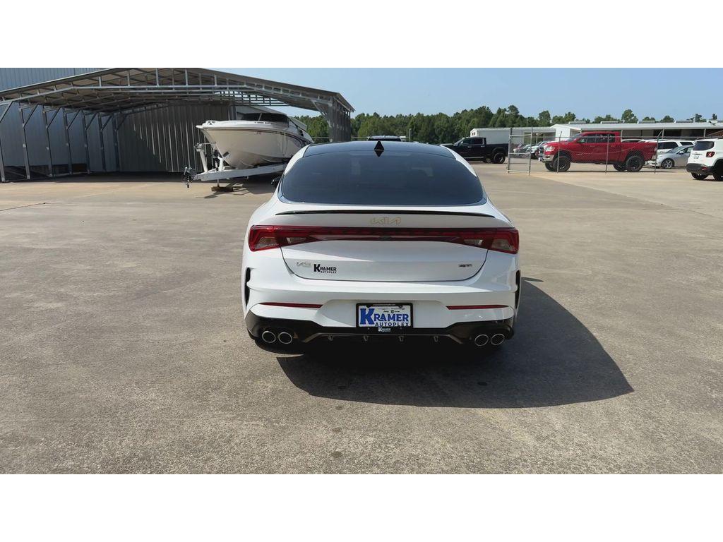 used 2023 Kia K5 car, priced at $27,950