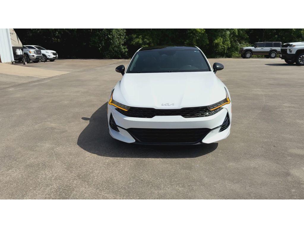 used 2023 Kia K5 car, priced at $27,950